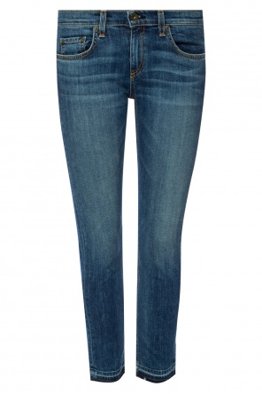 Jeans with raw hems, zdjęcie 1 Jeans with raw hems od Rag & Bone